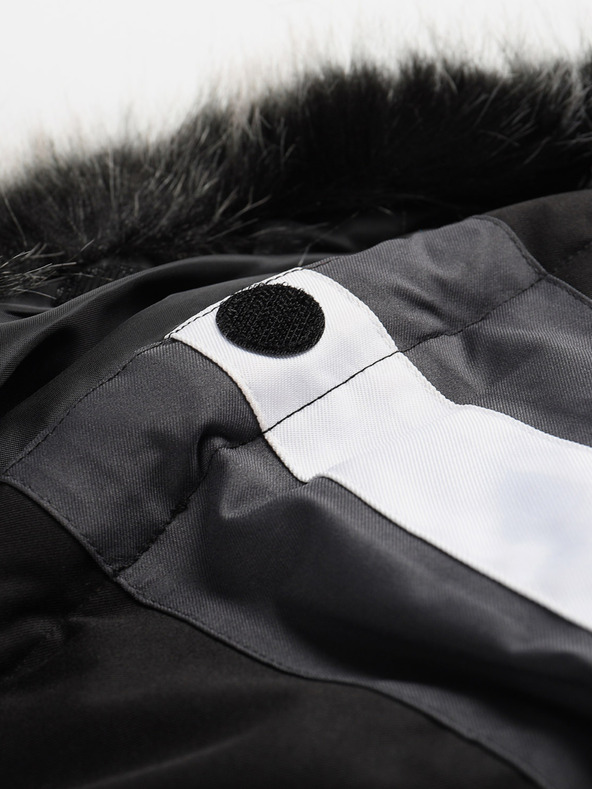 ALPINE PRO Férfi sí dzseki membránnal PTX SNOW ALPINE PRO DAM membránnal