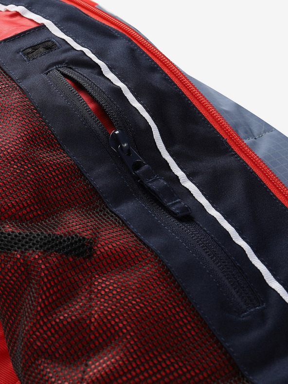 ALPINE PRO Férfi pehelypaplan sí kabát membránnal PTX ALPINE PRO FERER ALPINE PRO FERER