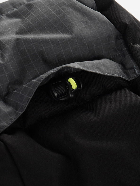 ALPINE PRO Férfi pehelypaplan sí kabát membránnal PTX ALPINE PRO FERER ALPINE PRO FERER