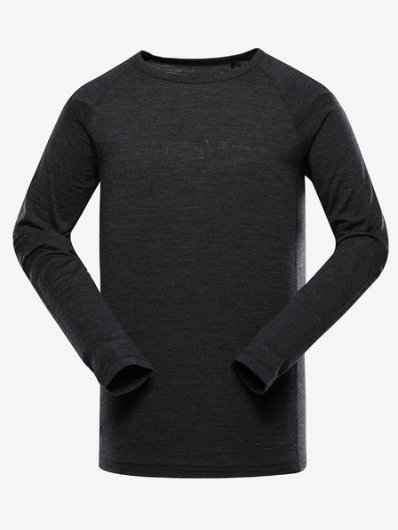 ALPINE PRO Férfi merinó gyapjú ing ALPINE PRO MEREN