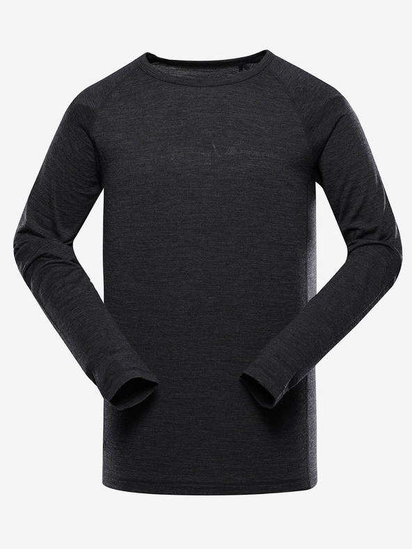 ALPINE PRO Férfi merinó gyapjú ing ALPINE PRO MEREN