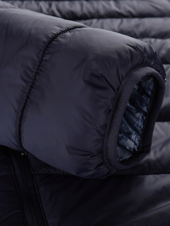 ALPINE PRO Férfi megfordítható hi-therm kabát ALPINE PRO EROM