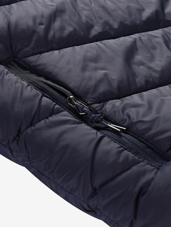 ALPINE PRO Férfi megfordítható hi-therm kabát ALPINE PRO EROM