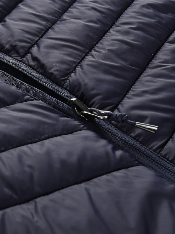 ALPINE PRO Férfi megfordítható hi-therm kabát ALPINE PRO EROM