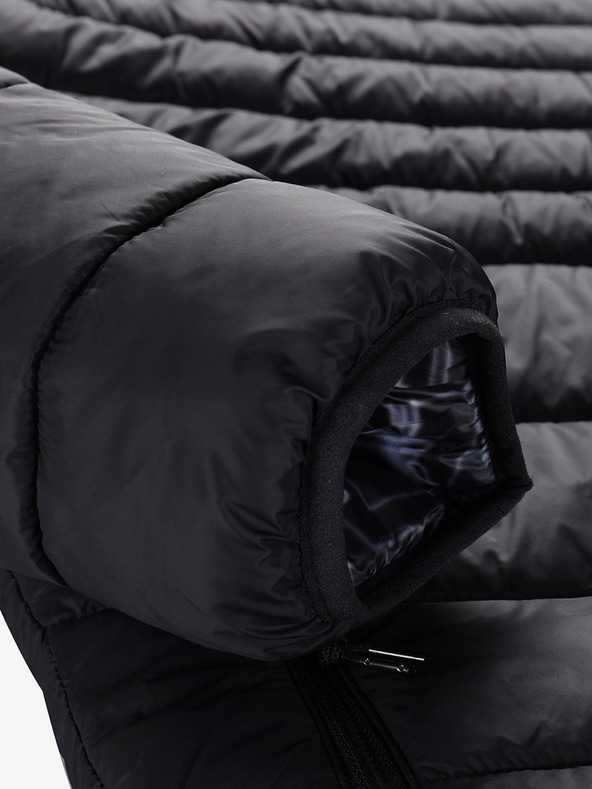 ALPINE PRO Férfi megfordítható hi-therm kabát ALPINE PRO EROM