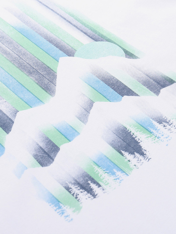 ALPINE PRO Férfi organikus pamut ing ALPINE PRO EKK