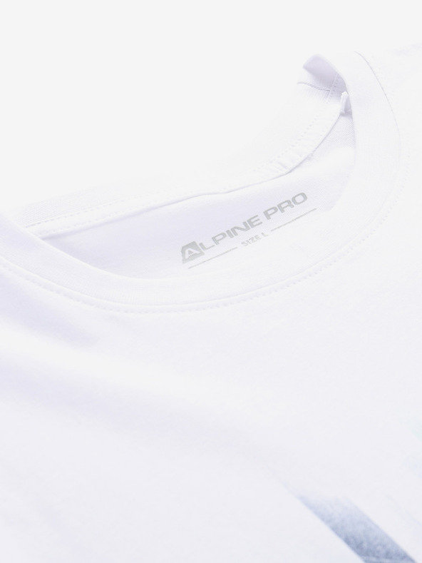 ALPINE PRO Férfi organikus pamut ing ALPINE PRO EKK