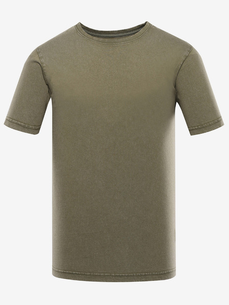 ALPINE PRO Férfi pamut póló ALPINE PRO ORB