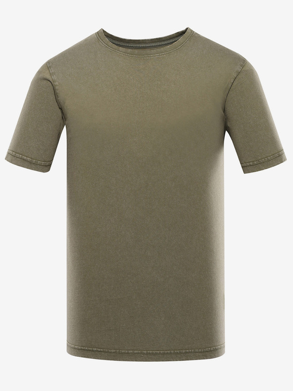 ALPINE PRO Férfi pamut póló ALPINE PRO ORB