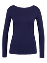 Orsay ORSAY sötét kék női hosszú újjú póló