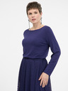 Orsay ORSAY sötét kék női hosszú újjú póló