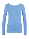 Orsay ORSAY kék hosszú ujjú női póló