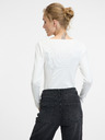 Orsay ORSAY fehér hosszú ujjú női póló
