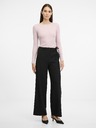 Orsay ORSAY világos rózsaszín női hosszú ujjú póló