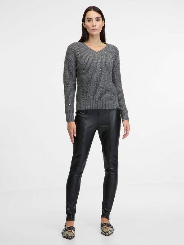 Orsay ORSAY szürke női pulóver