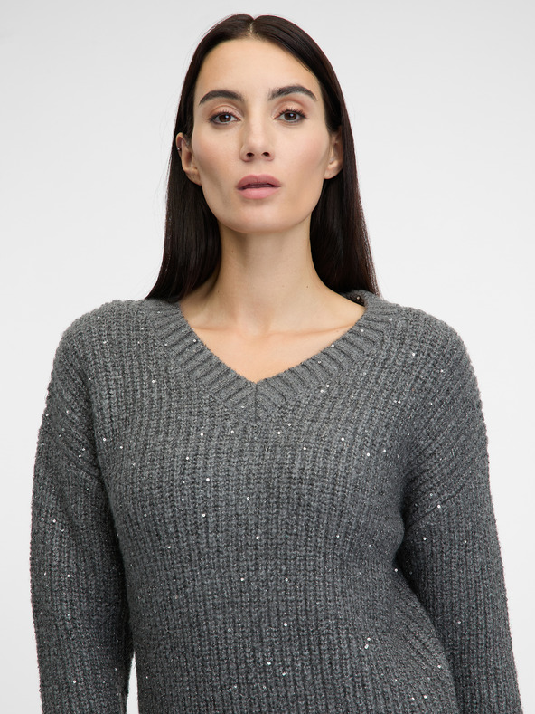 Orsay ORSAY szürke női pulóver