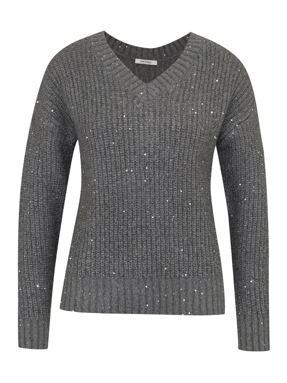 Orsay ORSAY szürke női pulóver