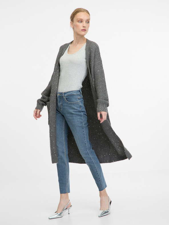 Orsay ORSAY szürke női kardigán