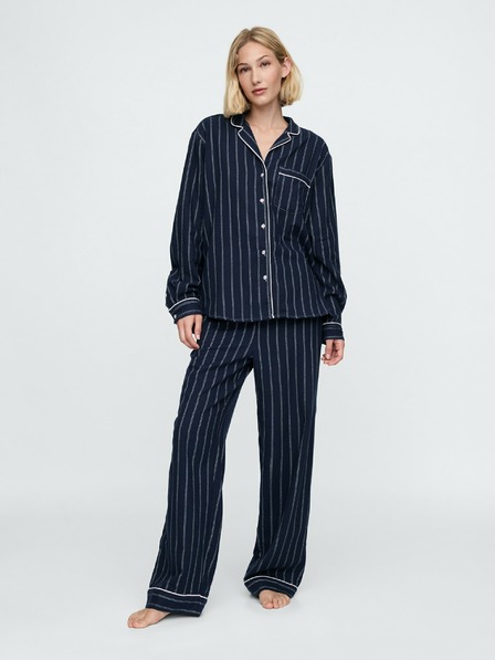 GAP Flanel pizsama szett GAP