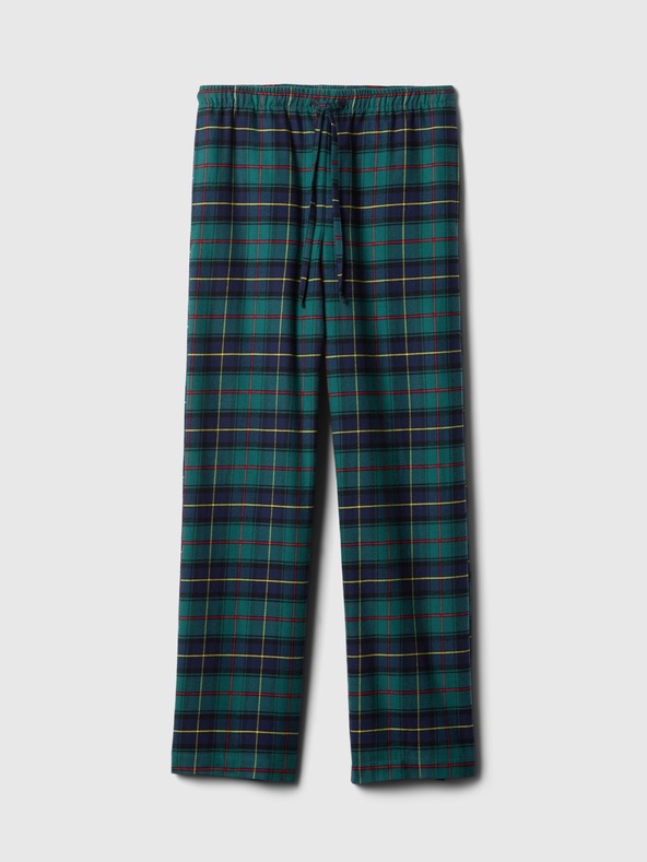 GAP Flanel pizsamanadrág Unisex GAP