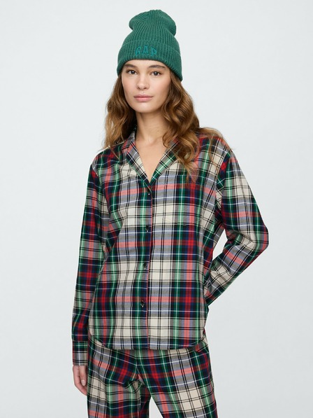 GAP Oversize poplin pizsamaing GAP