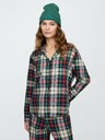 GAP Oversize poplin pizsamaing GAP
