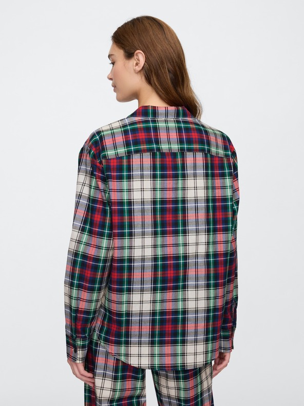 GAP Oversize poplin pizsamaing GAP
