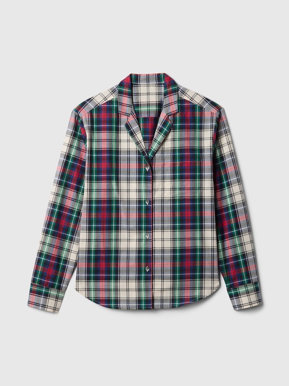 GAP Oversize poplin pizsamaing GAP