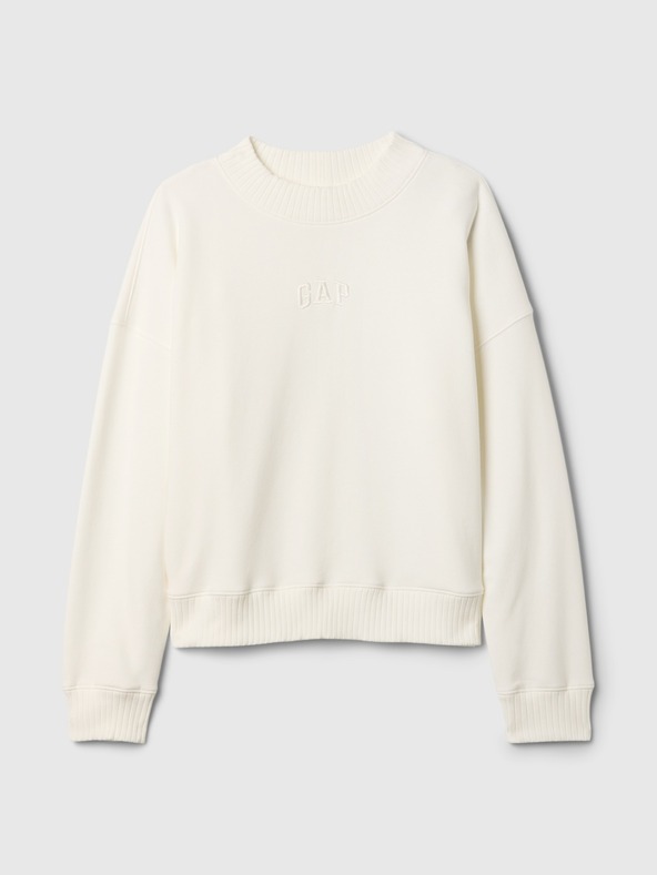 GAP GAP logós pulóver