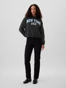 GAP Logós oversized pulóver GAP