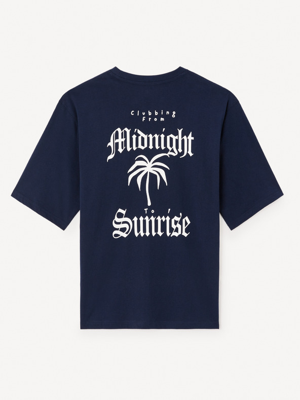 Celio Pamut póló Jesunny Celio