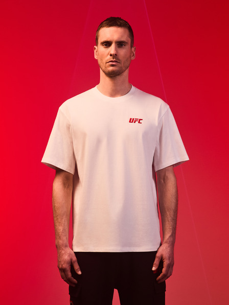 Celio Rövidujjú póló UFC Celio