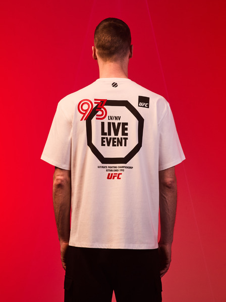 Celio Rövidujjú póló UFC Celio