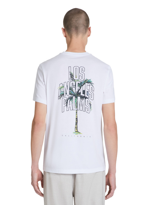 Celio Pamut póló Jebeach Celio