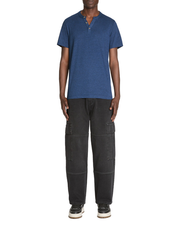 Celio Cegeti Celio póló henley Cegeti Celio