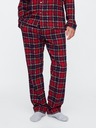 GAP Flanel pizsama szett GAP