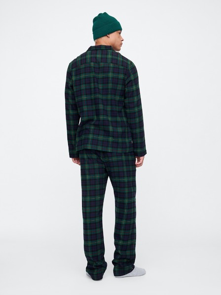 GAP Flanel pizsama szett GAP