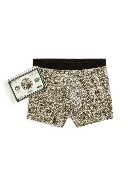 Celio Boxeralsó ajándékcsomag Dollár Celio