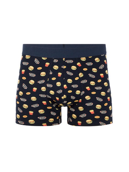Celio Ajándékcsomag Burger Boxer Celio