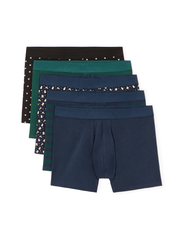 Celio Boxeralsó ajándékcsomag, 5 db Celio