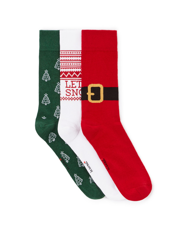 Celio Ajándékcsomag zokni, 3db ONE SIZE Celio