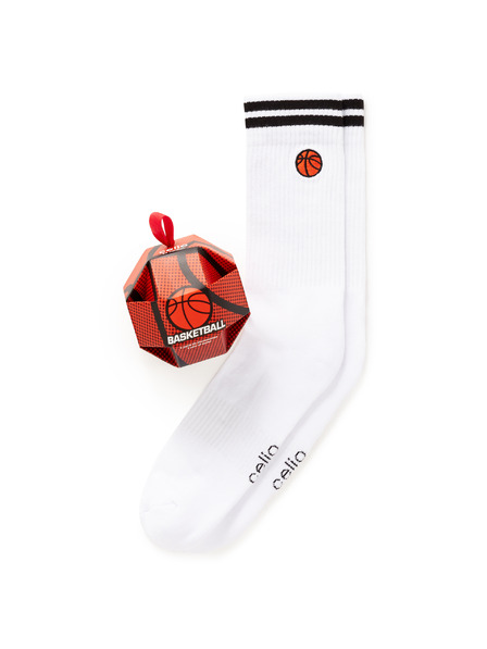 Celio Ajándékcsomag kosárlabda zokni ONE SIZE Celio