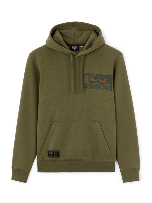 Celio Naruto Shippuden pulóver Celio