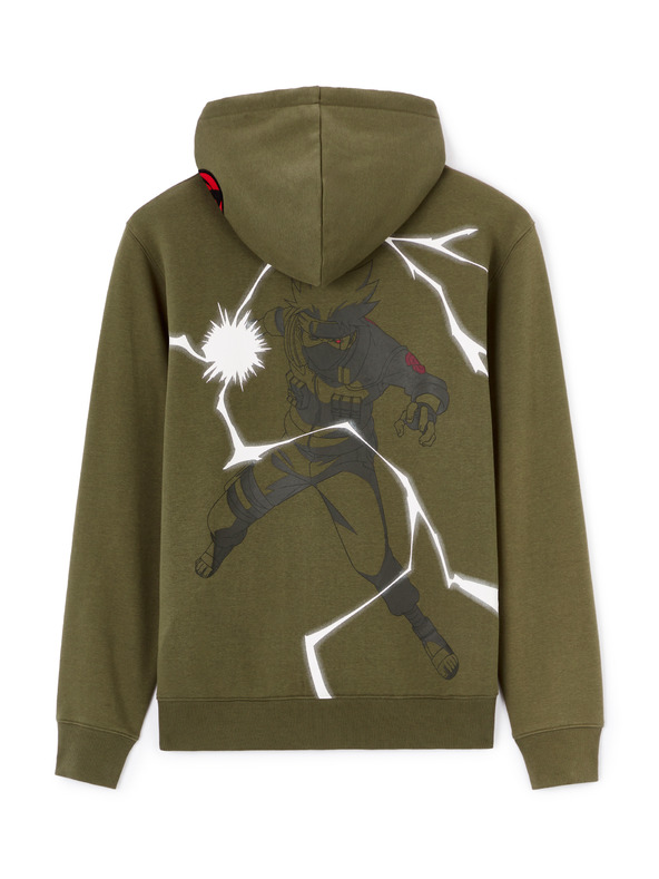 Celio Naruto Shippuden pulóver Celio