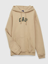 GAP GAP logós pulóver