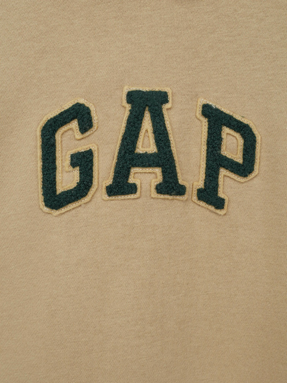 GAP GAP logós pulóver