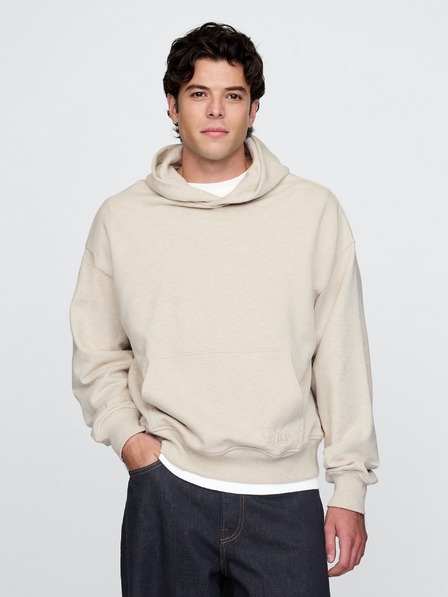GAP Oversize pulóver Heavyweight GAP