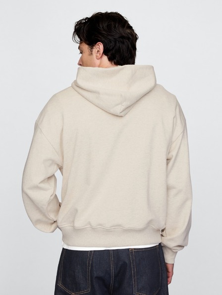 GAP Oversize pulóver Heavyweight GAP