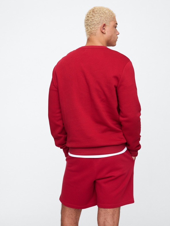 GAP GAP logós pulóver