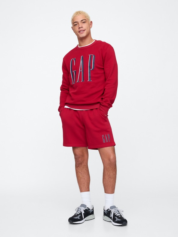 GAP GAP logós pulóver